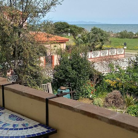 Mariolina Casa Vacanze Villa คาโปแตร์รา ภายนอก รูปภาพ