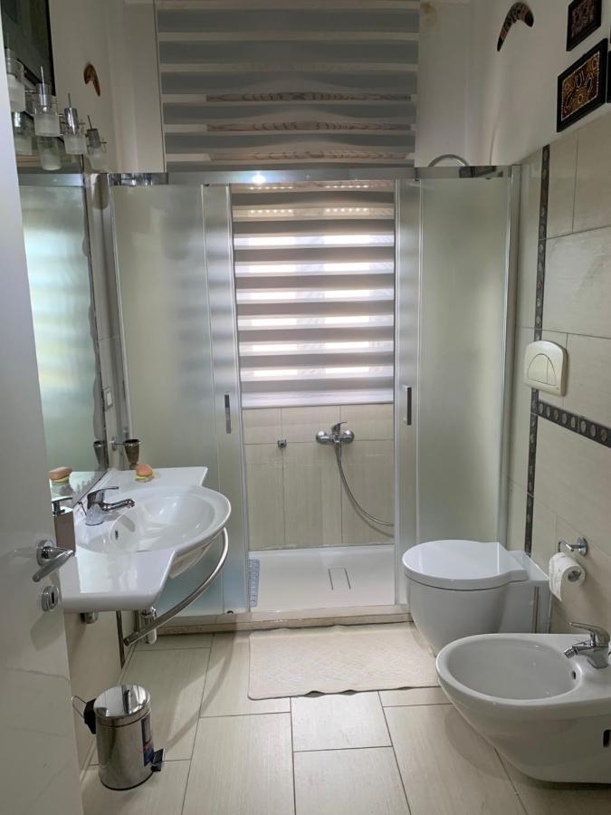 Mariolina Casa Vacanze Villa คาโปแตร์รา ภายนอก รูปภาพ