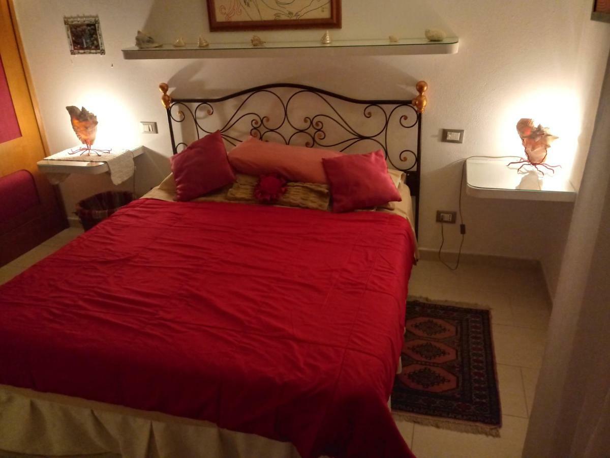 Mariolina Casa Vacanze Villa คาโปแตร์รา ภายนอก รูปภาพ