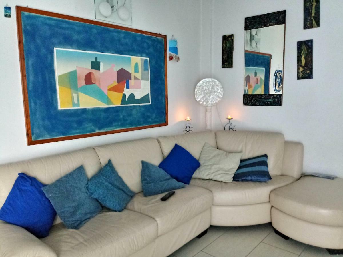 Mariolina Casa Vacanze Villa คาโปแตร์รา ภายนอก รูปภาพ