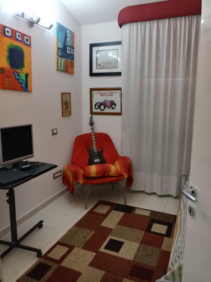 Mariolina Casa Vacanze Villa คาโปแตร์รา ภายนอก รูปภาพ