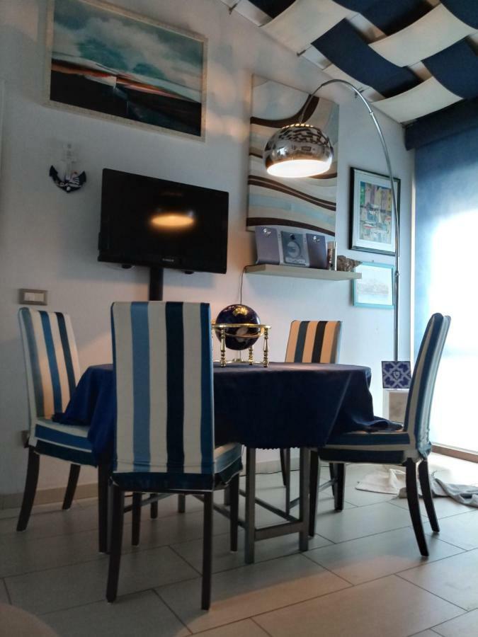 Mariolina Casa Vacanze Villa คาโปแตร์รา ภายนอก รูปภาพ
