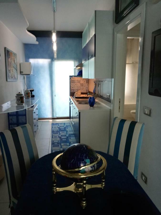 Mariolina Casa Vacanze Villa คาโปแตร์รา ภายนอก รูปภาพ