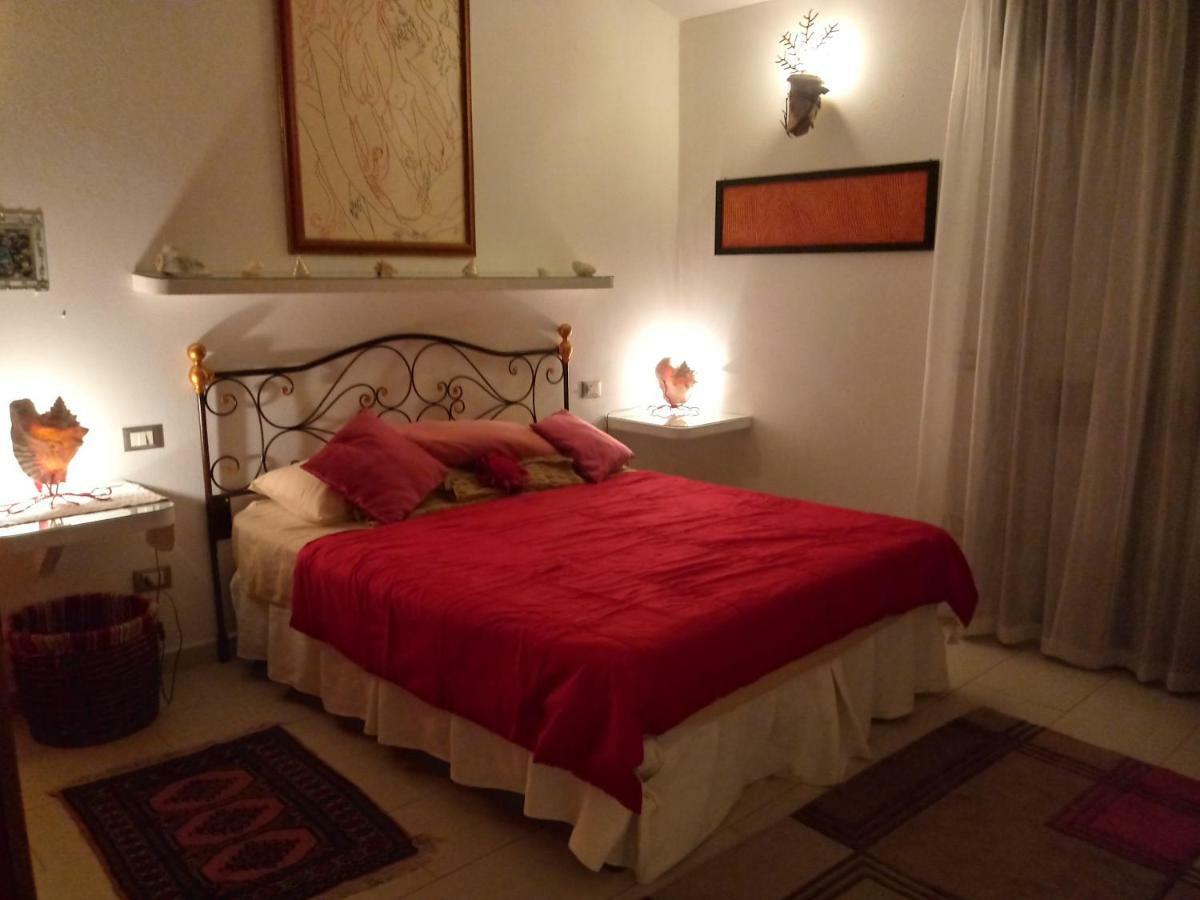 Mariolina Casa Vacanze Villa คาโปแตร์รา ภายนอก รูปภาพ