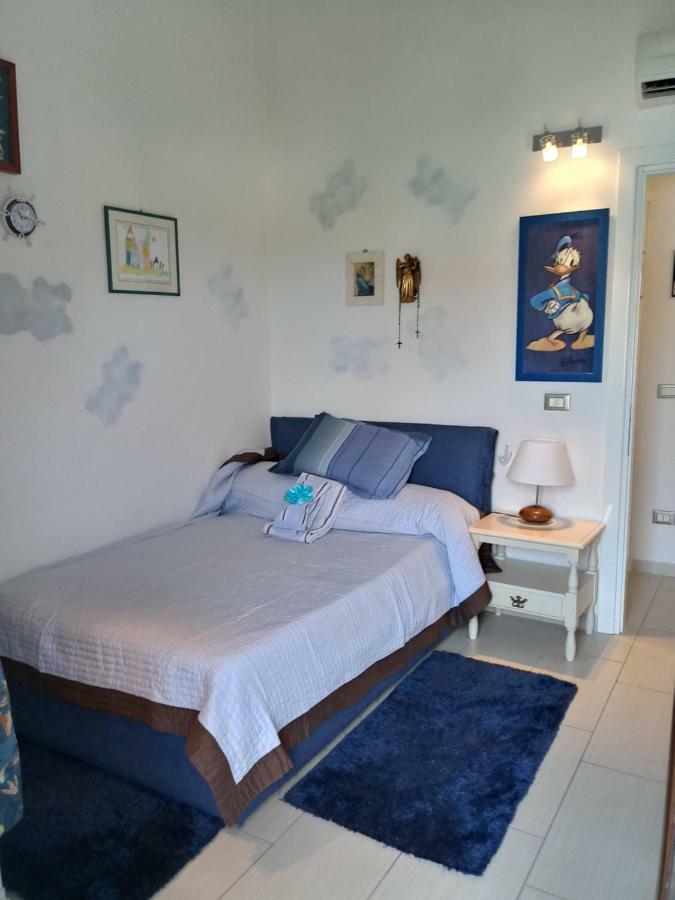 Mariolina Casa Vacanze Villa คาโปแตร์รา ภายนอก รูปภาพ